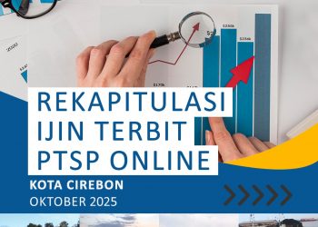 Rekapitulasi Ijin Terbit PTSP Online
