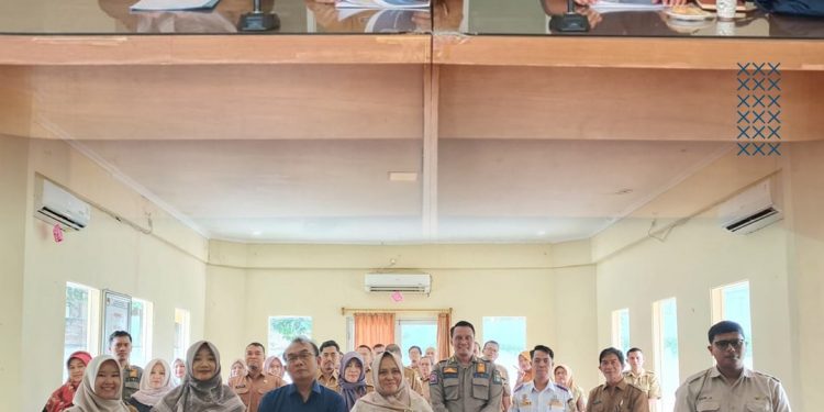 Rapat akhir pembahasan Rencana Umum Penanaman Modal (RUPM)