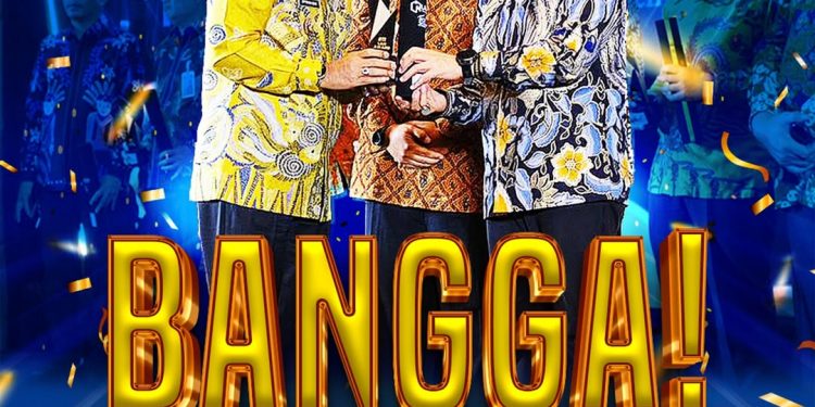 Pemerintah Kota Cirebon berhasil meraih penghargaan Indeks Kualitas Kebijakan (IKK) 2025 dengan predikat Kualifikasi Unggul.