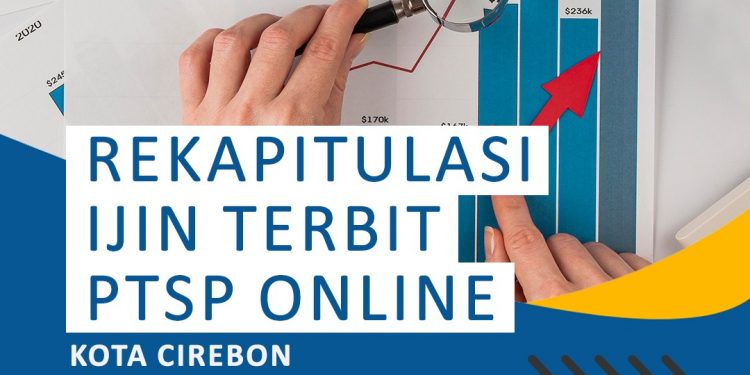 Rekapitulasi Ijin Terbit PTSP Online Kota Cirebon Bulan November 2025