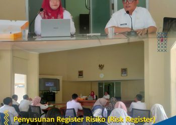 Penyusunan Register Resiko
