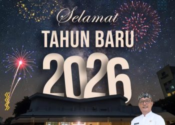 Selamat Tahun Baru 2026